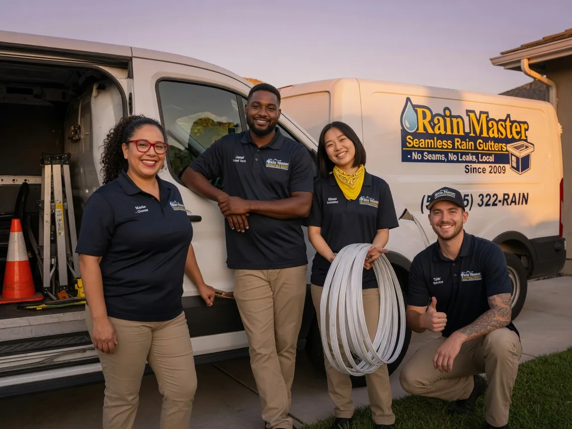 Gutter Installation company in Oquossoc, ME